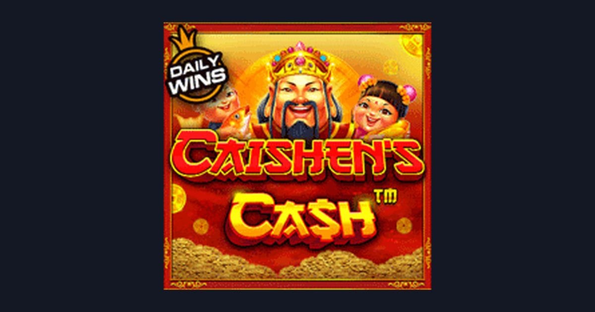 Rahasia Slot Maxwin Caishen Cash: Sensasi Menang Besar dari Pragmatic Play