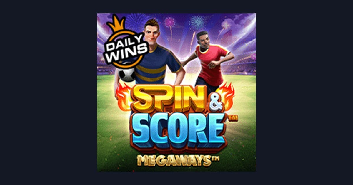 Raih Slot Maxwin dengan Spin and Score Megaways dari Pragmatic Play