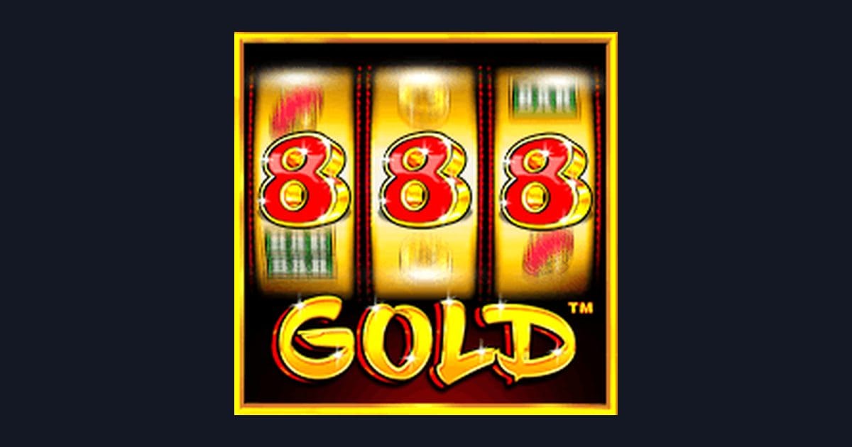 888 Gold: Sensasi Bermain Slot di Situs Slot Terpercaya dengan Peluang Menarik