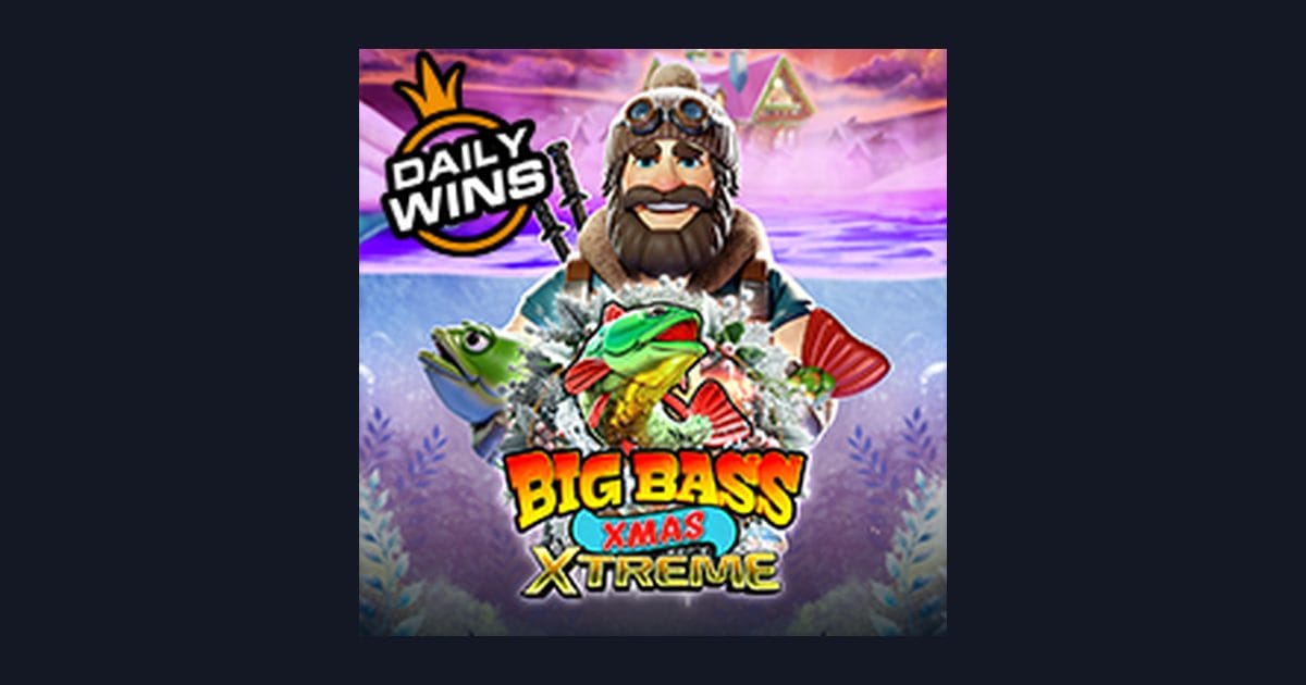 Big Bass Xmas Xtreme, Slot Gacor Gampang Menang dengan Fitur Seru