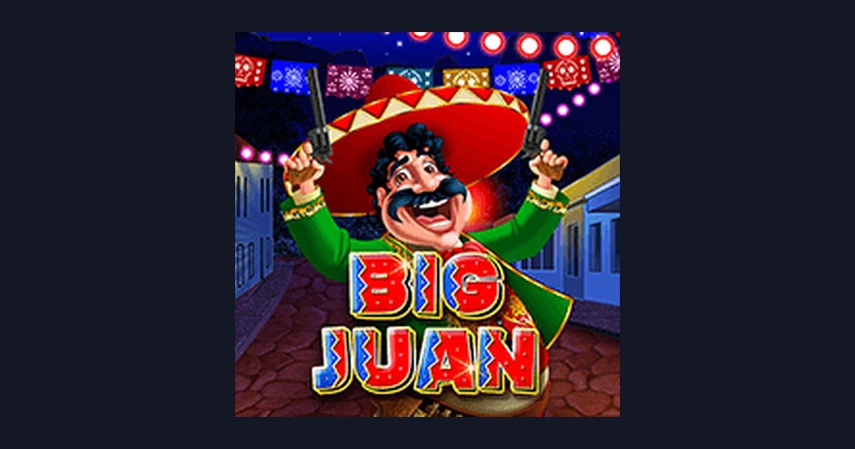 Big Juan, Slot Gacor Gampang Menang dengan Sensasi Server Thailand