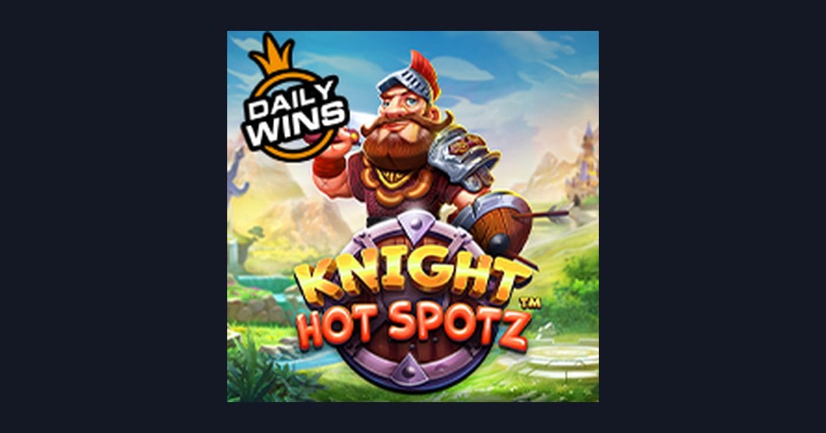 Bocoran RTP Hari Ini dan Keseruan Slot Knight Hot Spotz dari Pragmatic Play