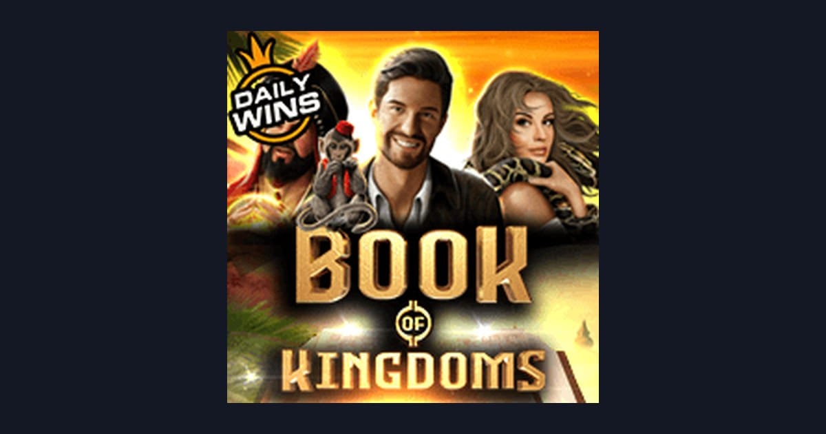 Book of Kingdoms, Slot Anti Rungkad dengan Petualangan Epik dari Pragmatic Play