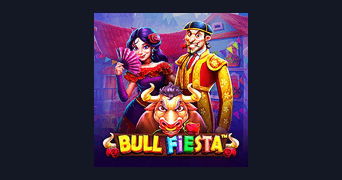 Bull Fiesta: Slot Seru Raih Cuan dengan Modal Receh