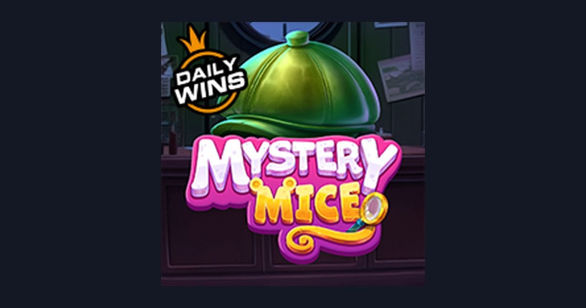Daftar & Login Gampang di Mystery Mice, Slot Luar Biasa Dari Pragmatic Play