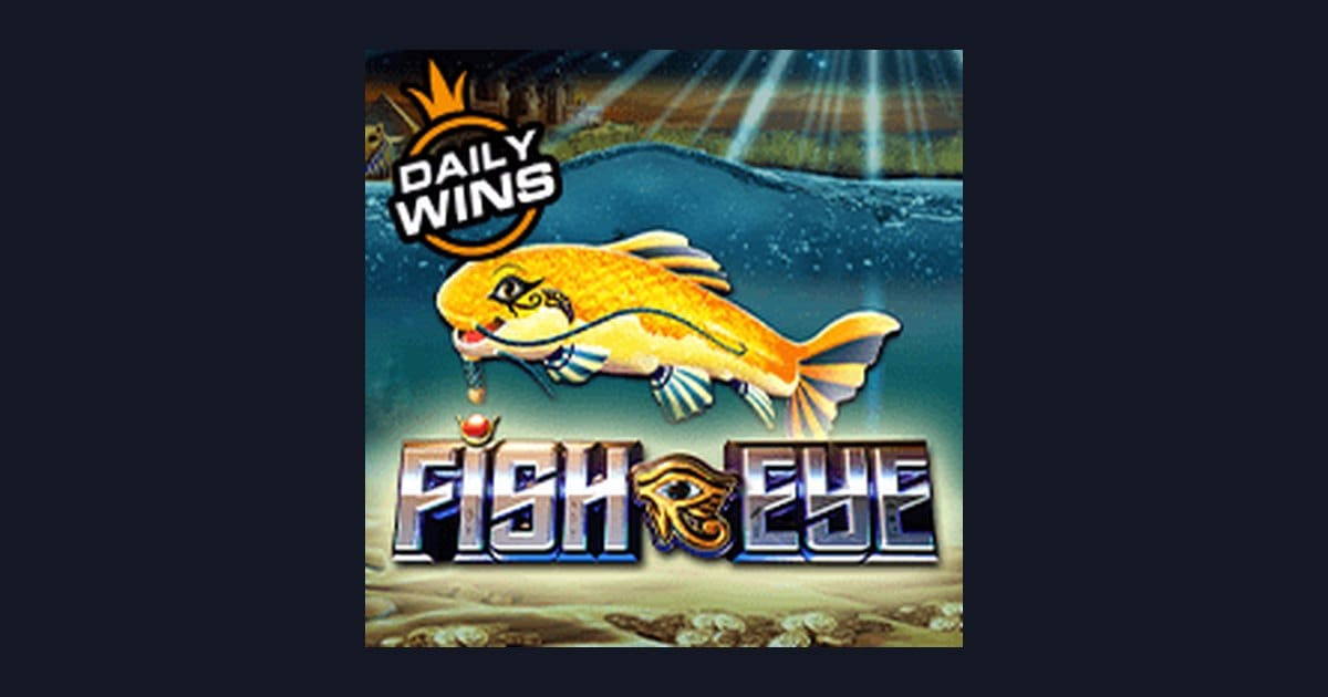 Fish Eye dan Jam Gacor Terbaru di Dunia Slot Luar Gacor