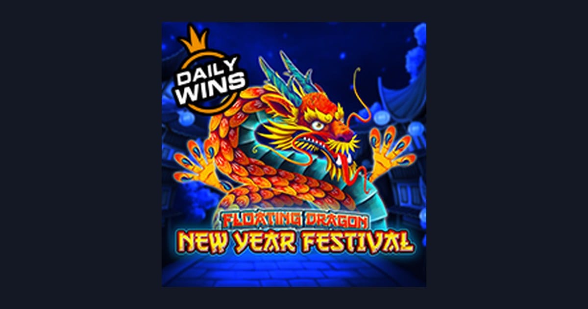 Nikmati Floating Dragon New Year Festival Ultra Megaways dengan Deposit Pulsa Tanpa Potongan