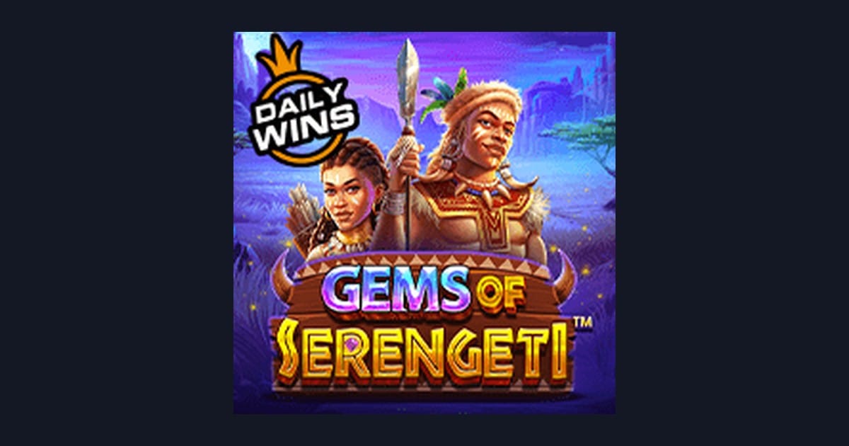 Gems of Serengeti dan Info RTP Live Tertinggi untuk Slot Seru
