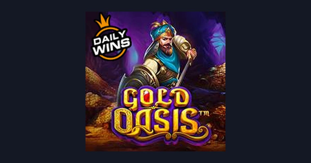 Gold Oasis, Slot Anti Boncos dengan Keseruan dari Pragmatic Play