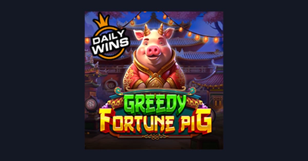 Greedy Fortune Pig dengan Daftar & Login Gampang, Raih Jackpot Mudah
