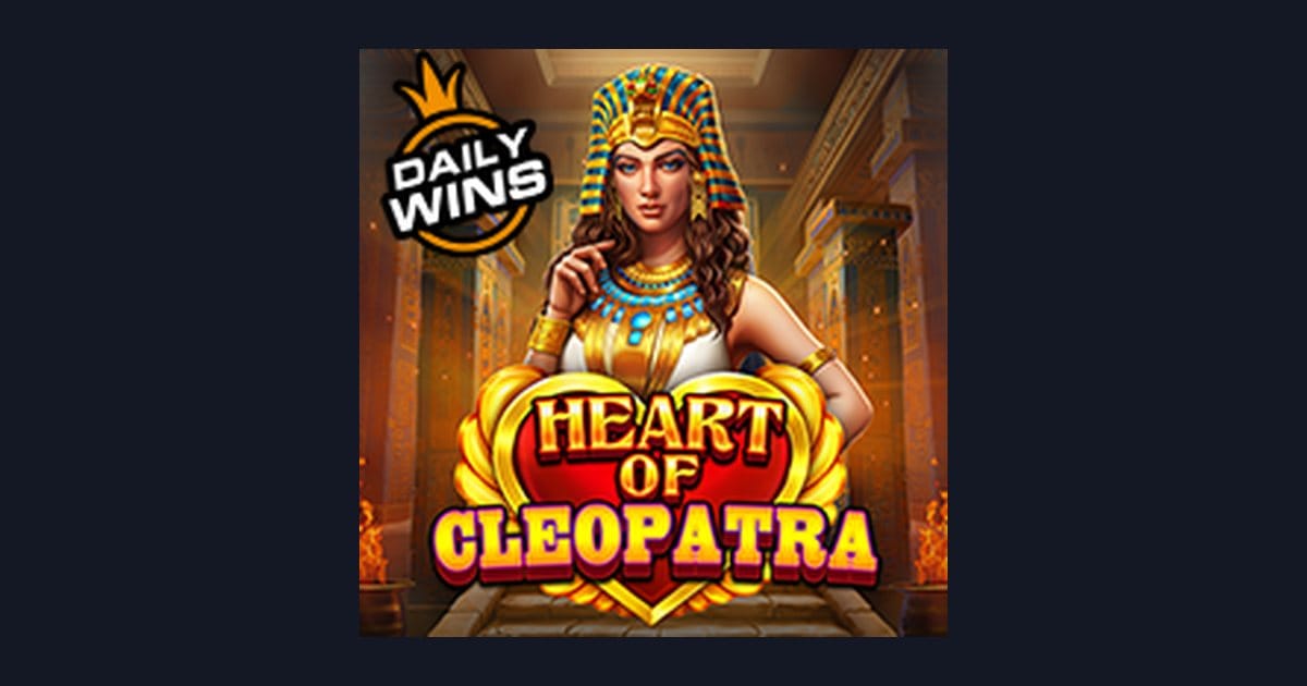 Heart of Cleopatra: Info RTP Live Tertinggi dan Fitur Menarik Slot Pragmatic Play