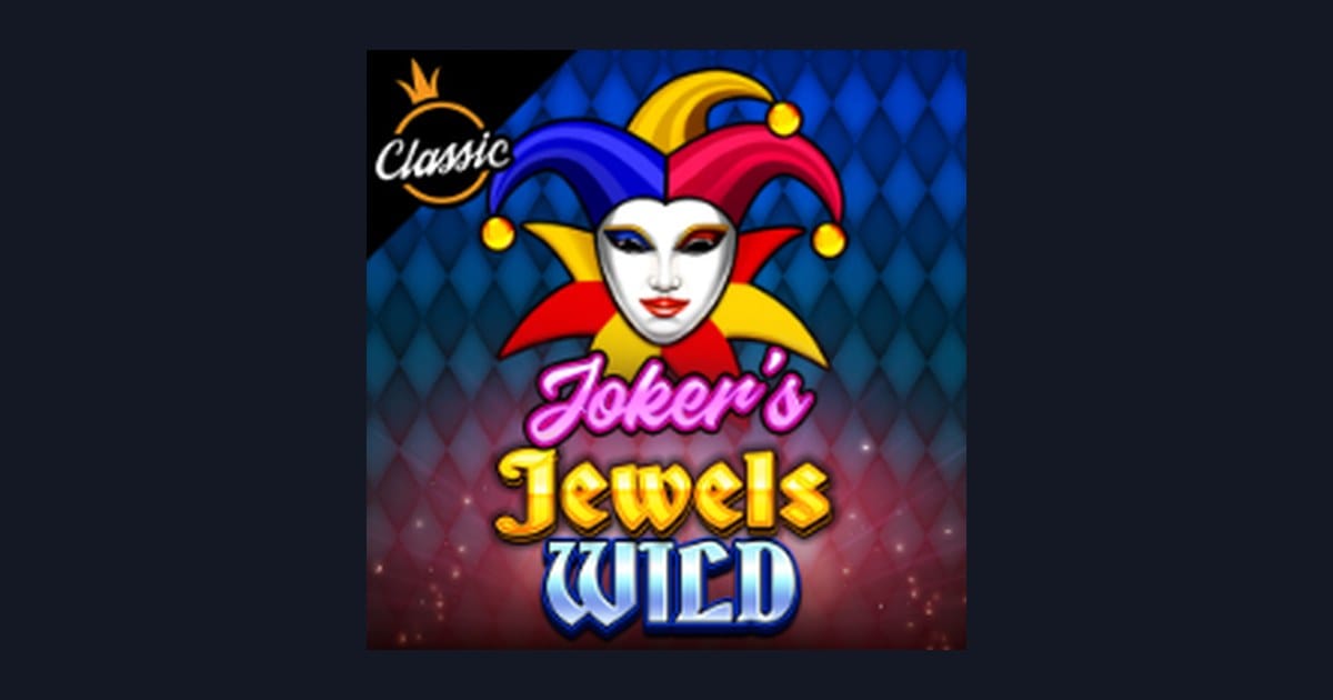 Jokers Jewels Wild, Slot Anti Rungkad dengan Keseruan Maksimal