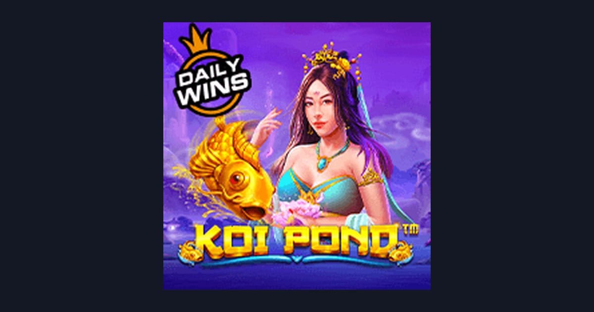 Koi Pond dan Jam Gacor Terbaru: Slot Seru dari Pragmatic Play