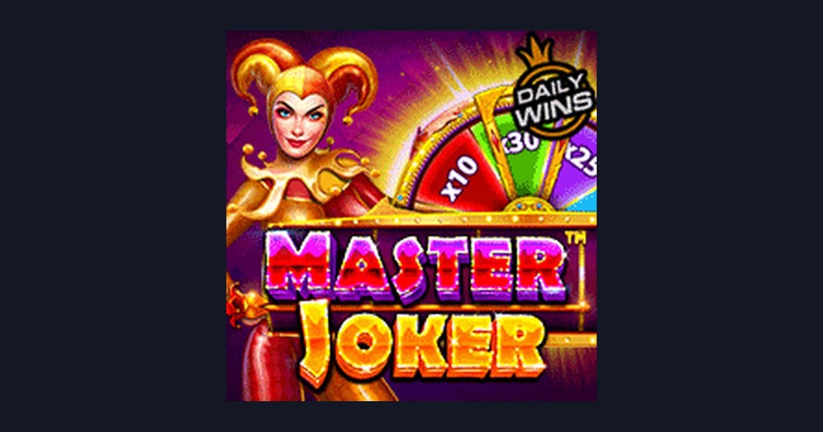 Master Joker dan Bocoran RTP Hari Ini untuk Slot Luar Gacor