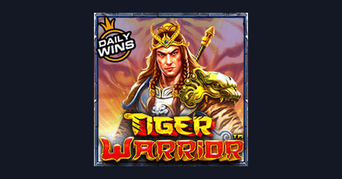 Mengenal Fitur & Tingkat Volatilitas Slot The Tiger Warrior dari Pragmatic Play