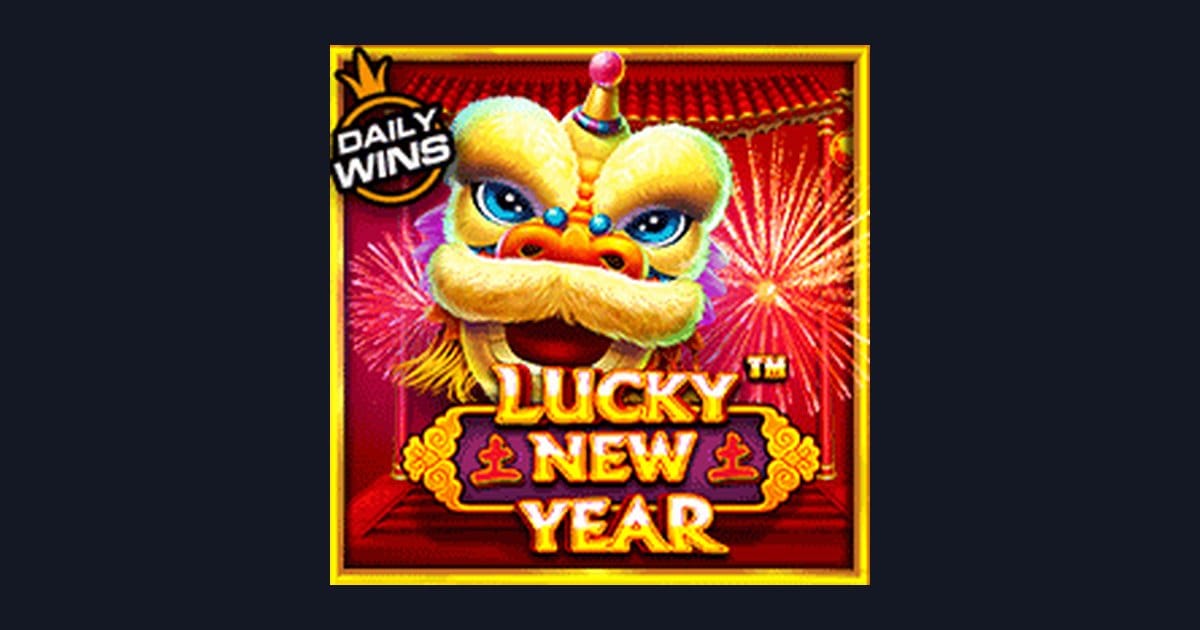 Mengenal Pola Spin Gacor di Slot Lucky New Year dari Pragmatic Play