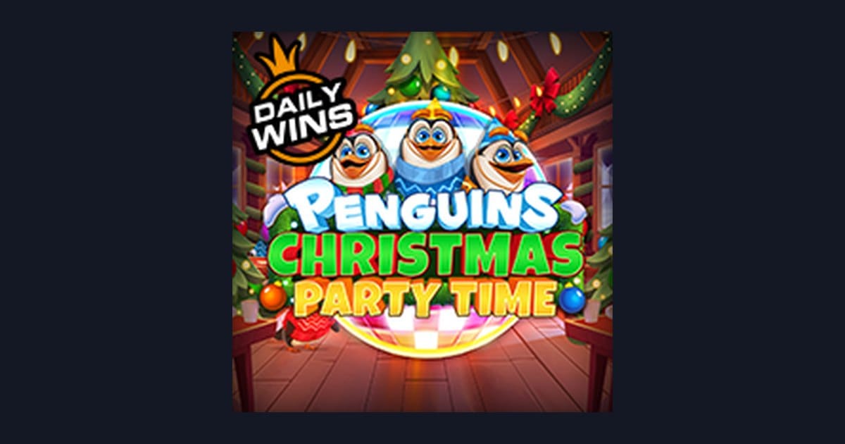 Mengenal Slot Penguins Christmas Party Time dengan Fitur & Volatilitas Menarik