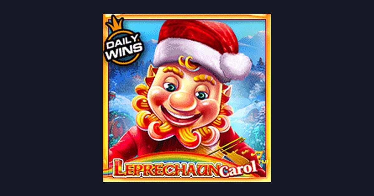 Nikmati Jam Gacor Terbaru di Slot Leprechaun Carol dari Pragmatic Play