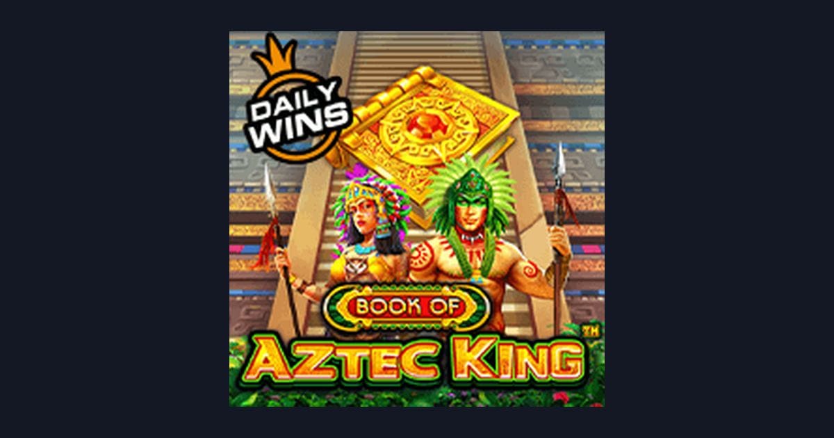 Nikmati Sensasi Book of Aztec King dengan Daftar & Login Gampang