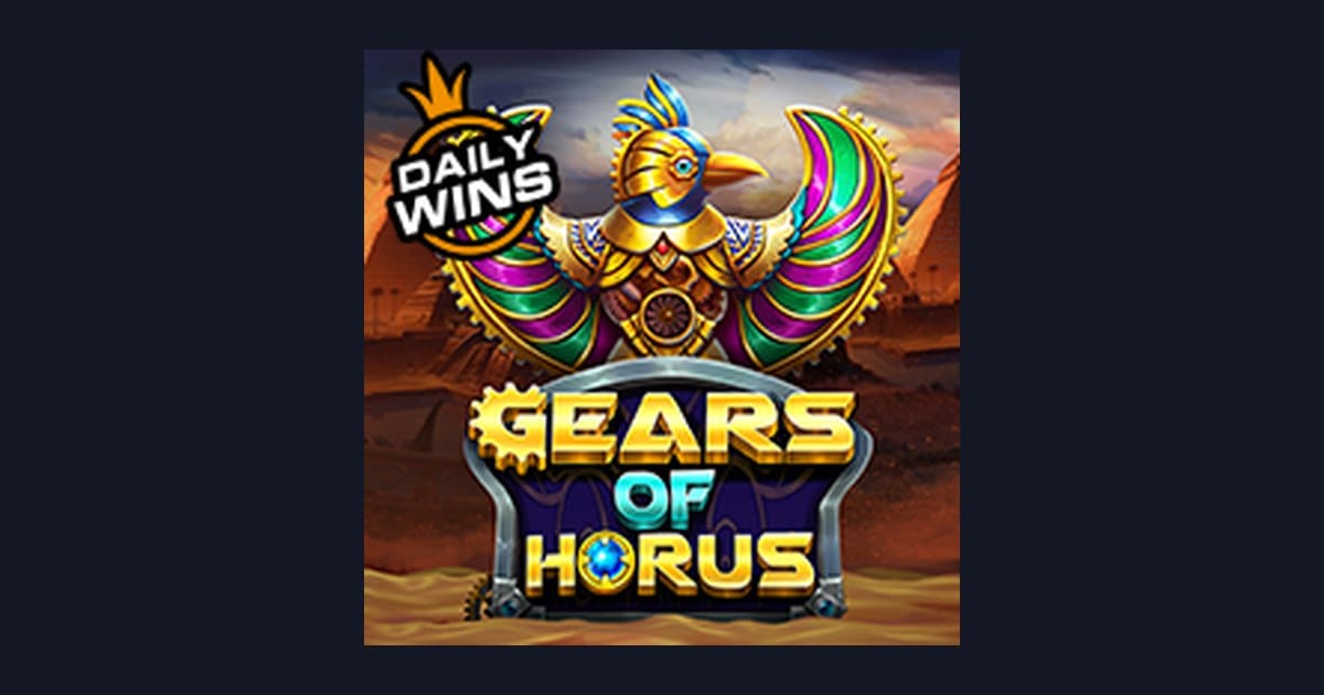 Nikmati Sensasi Gear of Horus dengan Deposit Dana OVO Gopay Mudah