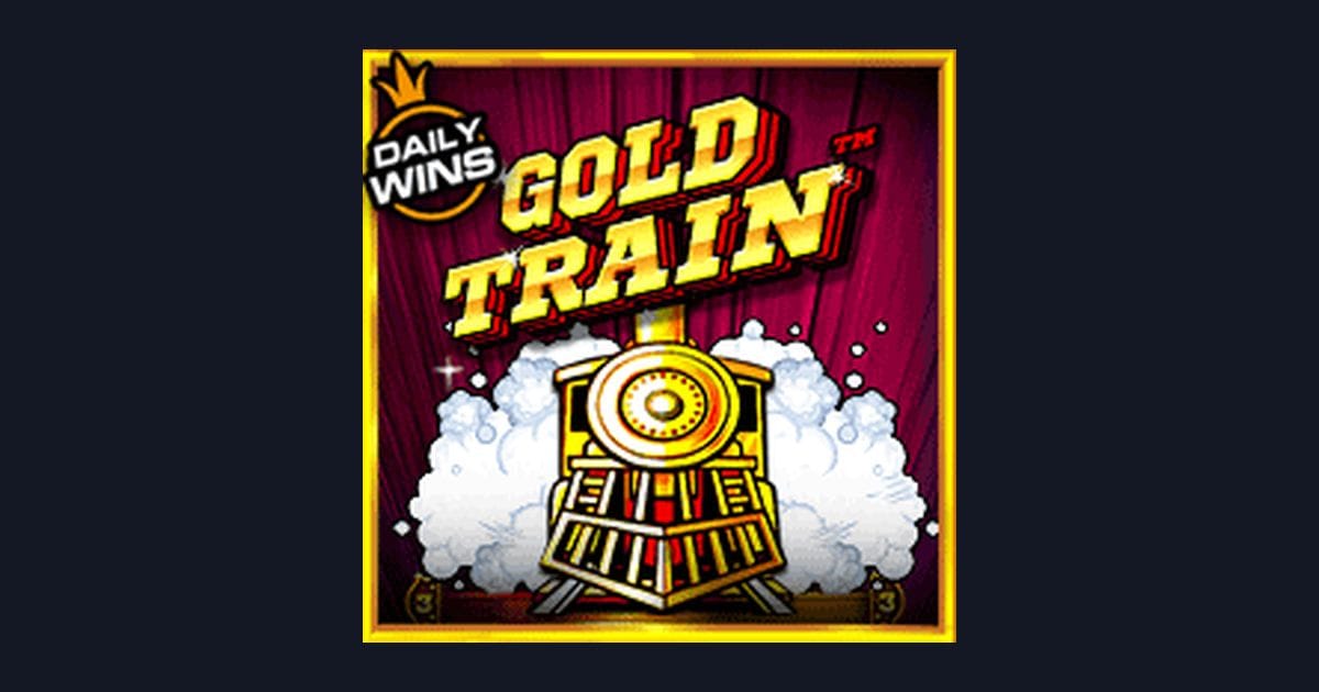 Nikmati Sensasi Gold Train dengan Deposit Dana OVO Gopay Praktis
