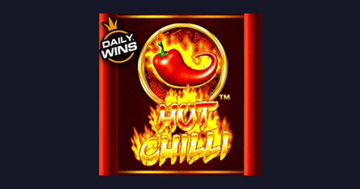 Nikmati Sensasi Hot Chilli di Situs Slot Terpercaya dengan Fitur Lengkap