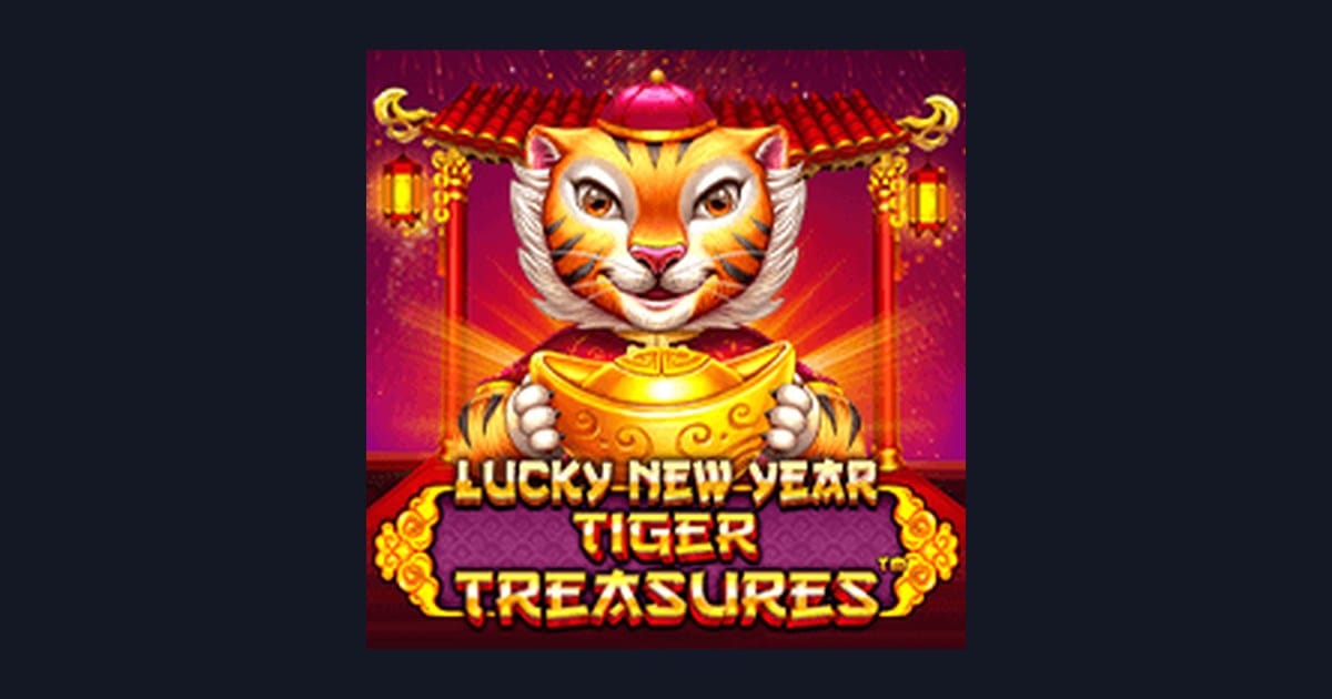 Nikmati Sensasi Slot Anti Rungkad di Lucky New Year Tiger Treasures