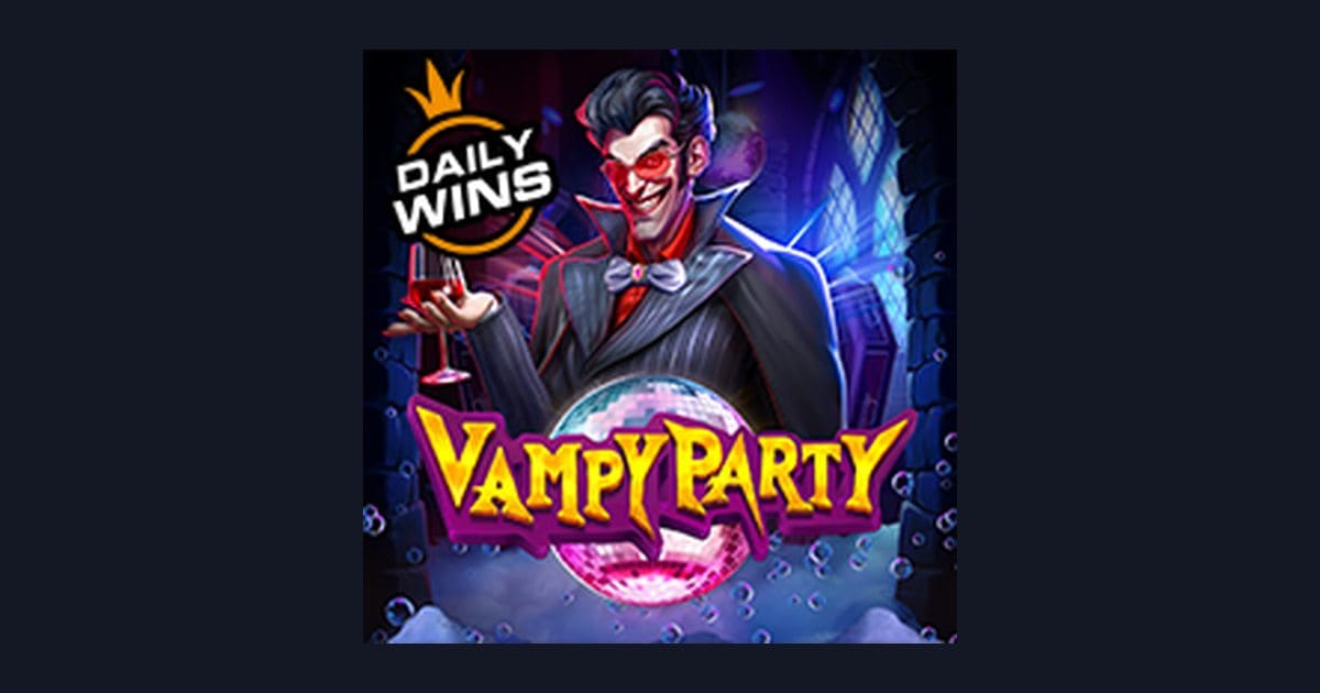Nikmati Sensasi Slot Vampy Party di Situs Slot Terpercaya Indonesia