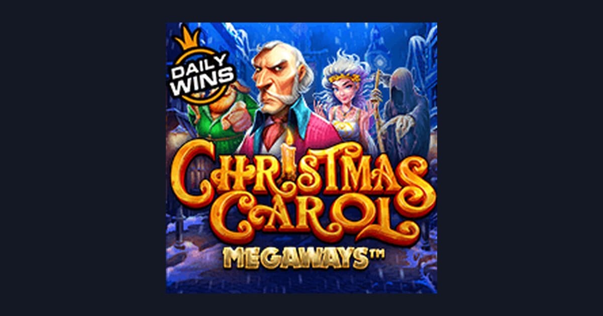 Nikmati Serunya Slot Anti Rungkad Christmas Carol Megaways dari Pragmatic Play