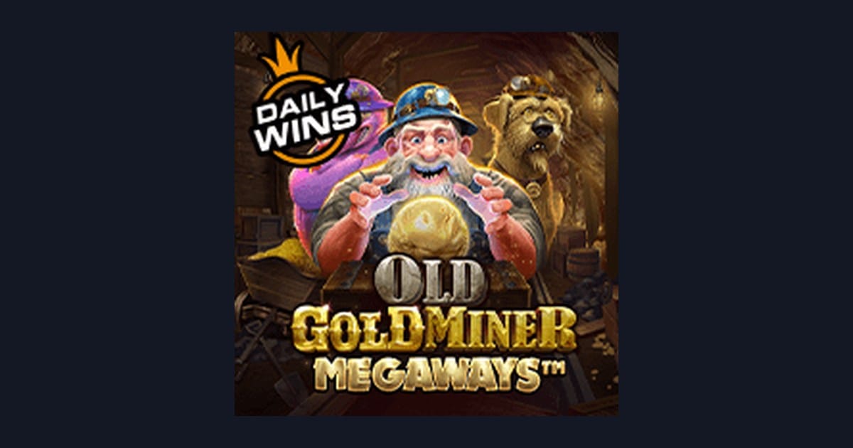 Old Gold Miner Megaways: Temukan Jam Gacor Terbaru dan Sensasi Slot Luar Biasa
