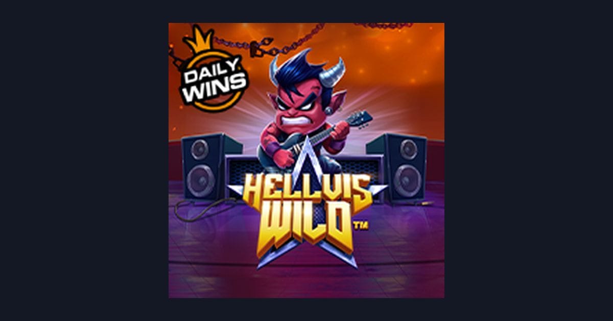 Rahasia Tips Pola Maxwin di Slot Hellvis Wild dari Pragmatic Play
