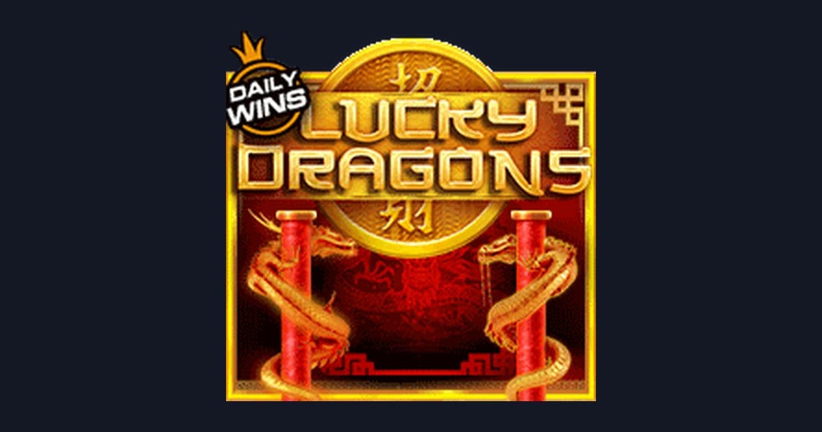 Raih Slot Maxwin dengan Lucky Dragons dari Pragmatic Play