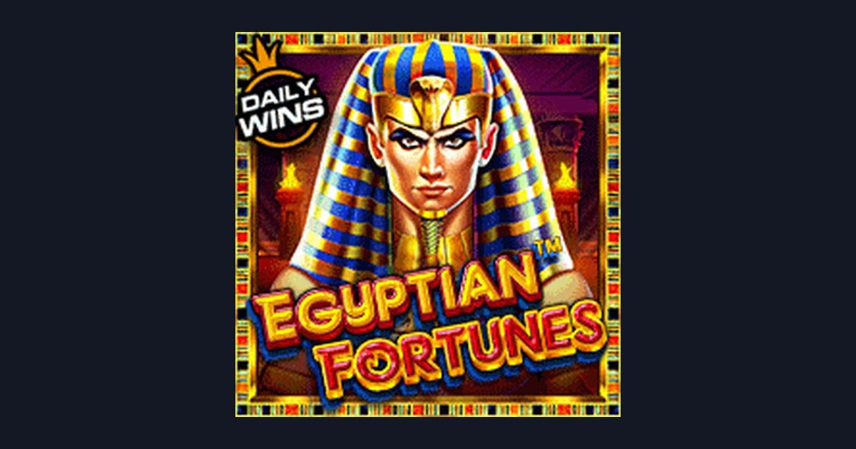 Raih Slot Maxwin Seru di Egyptian Fortunes dari Pragmatic Play