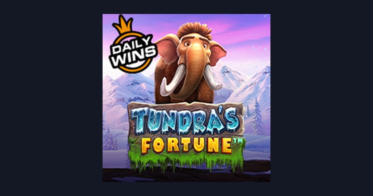 Raih Slot Maxwin di Tundras Fortune dengan Strategi Jitu