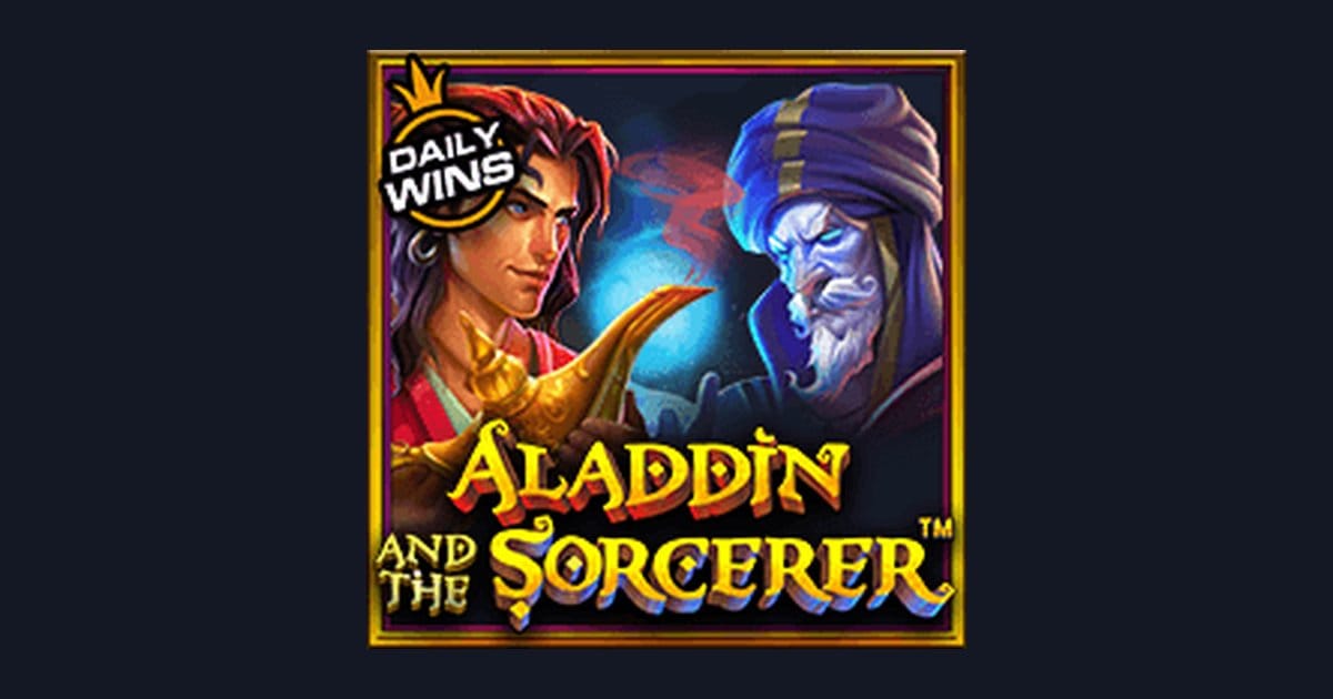 Rasakan Sensasi Aladdin and the Sorcerer dengan Deposit Dana OVO Gopay Mudah