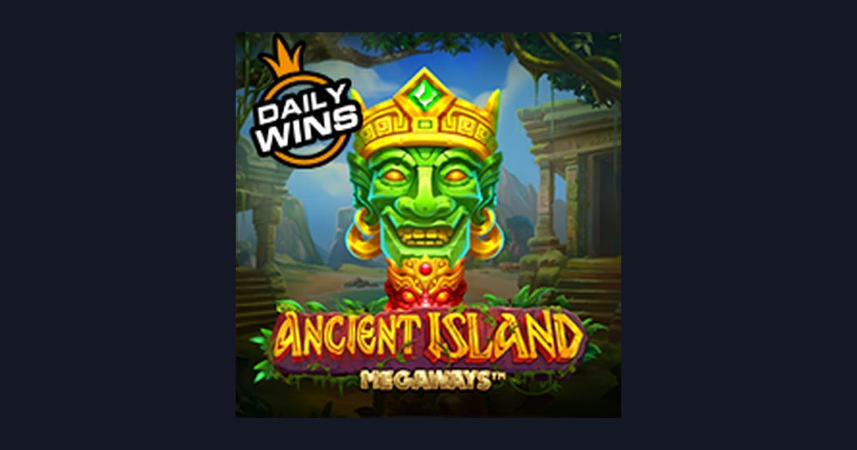 Rasakan Sensasi Slot Gacor Hari Ini dengan Ancient Island Megaways