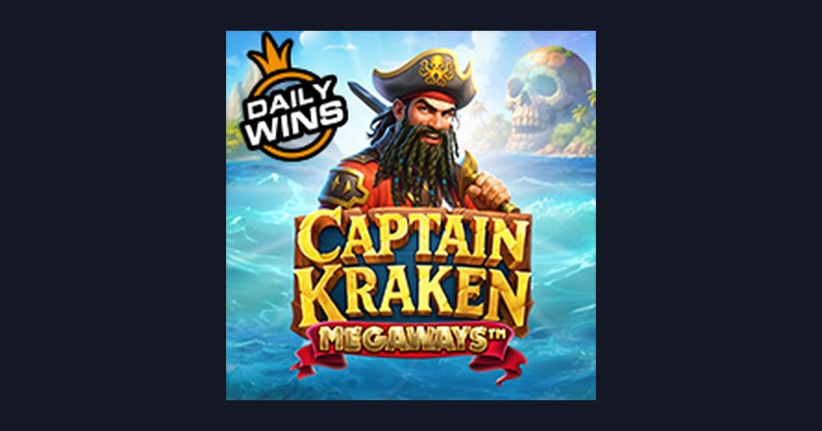 Rasakan Sensasi Slot Gacor Gampang Menang Captain Kraken Megaways