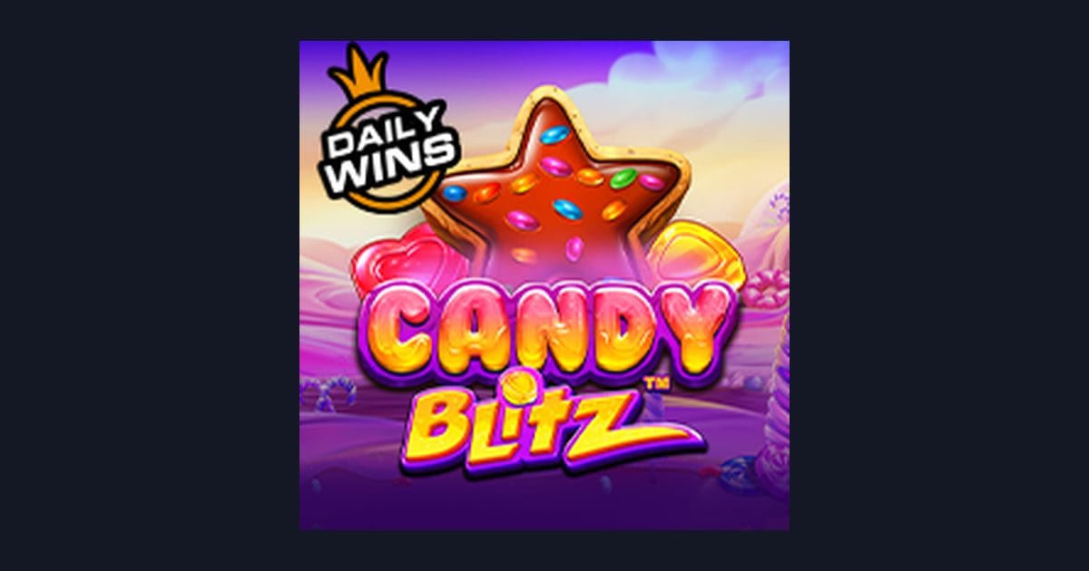 Seru Main Candy Blitz dengan Modal Receh, Cuan Gak Pake Ribet