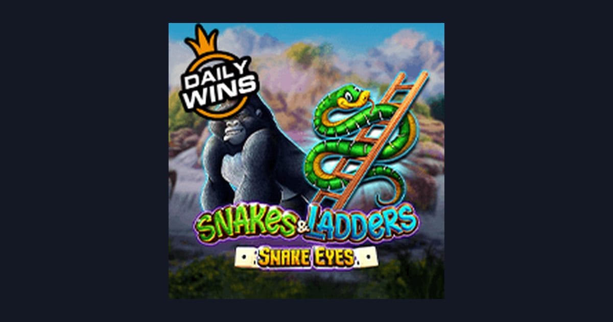 Snakes and Ladders Snake Eyes: Jam Gacor Terbaru Slot dari Pragmatic Play