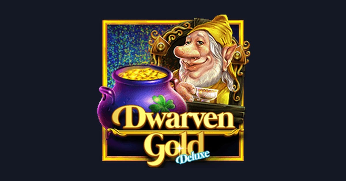 Strategi Jitu Main Dwarven Gold Deluxe, Slot Anti Boncos dari Pragmatic Play