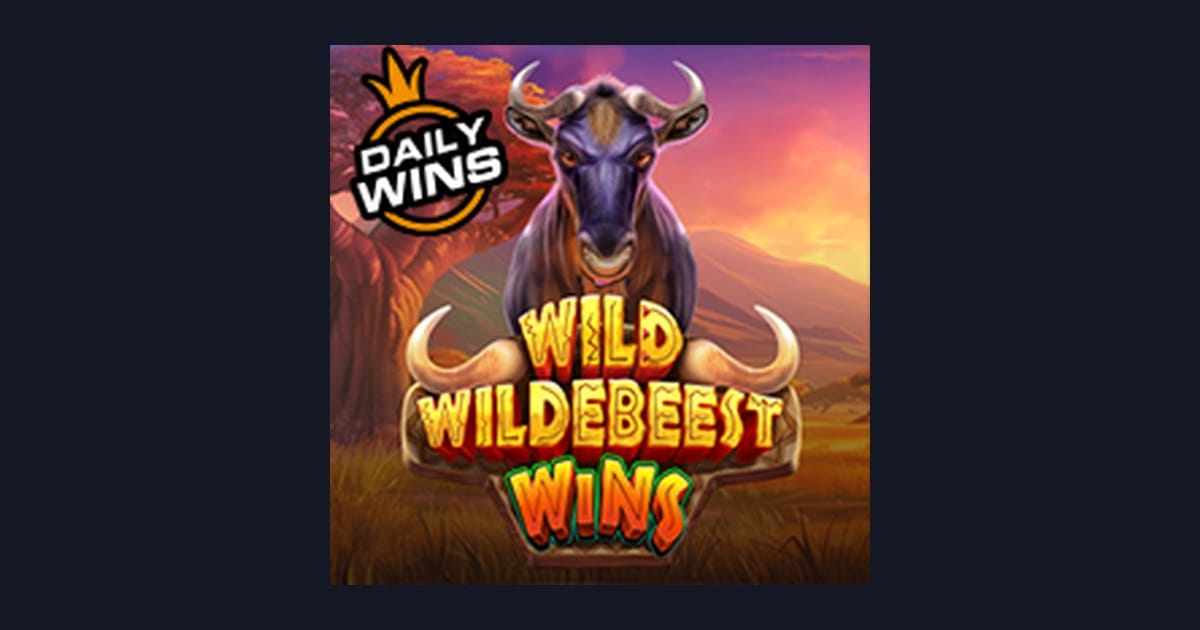 Temukan Jam Gacor Terbaru di Wild Wildebeest Wins Slot Pragmatic Play