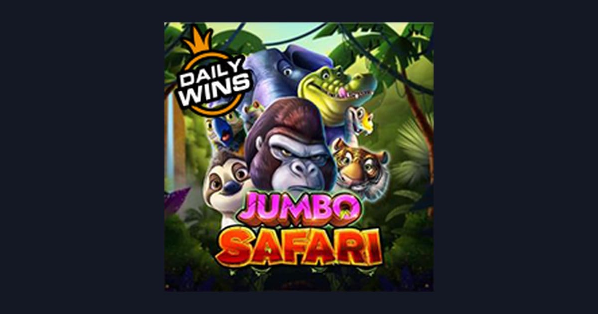Tips Menang Untuk Pemula di Slot Jumbo Safari dari Pragmatic Play