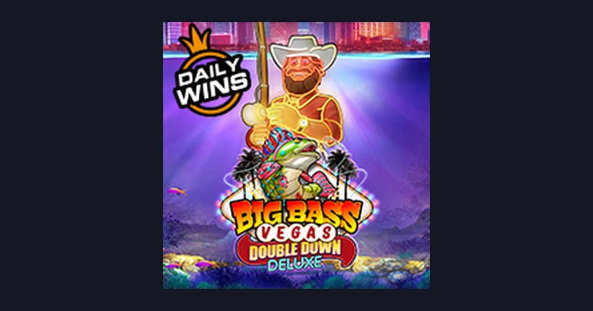 Big Bass Vegas Double Down Deluxe dengan Deposit Pulsa Tanpa Potongan, Raih Jackpot Mudah