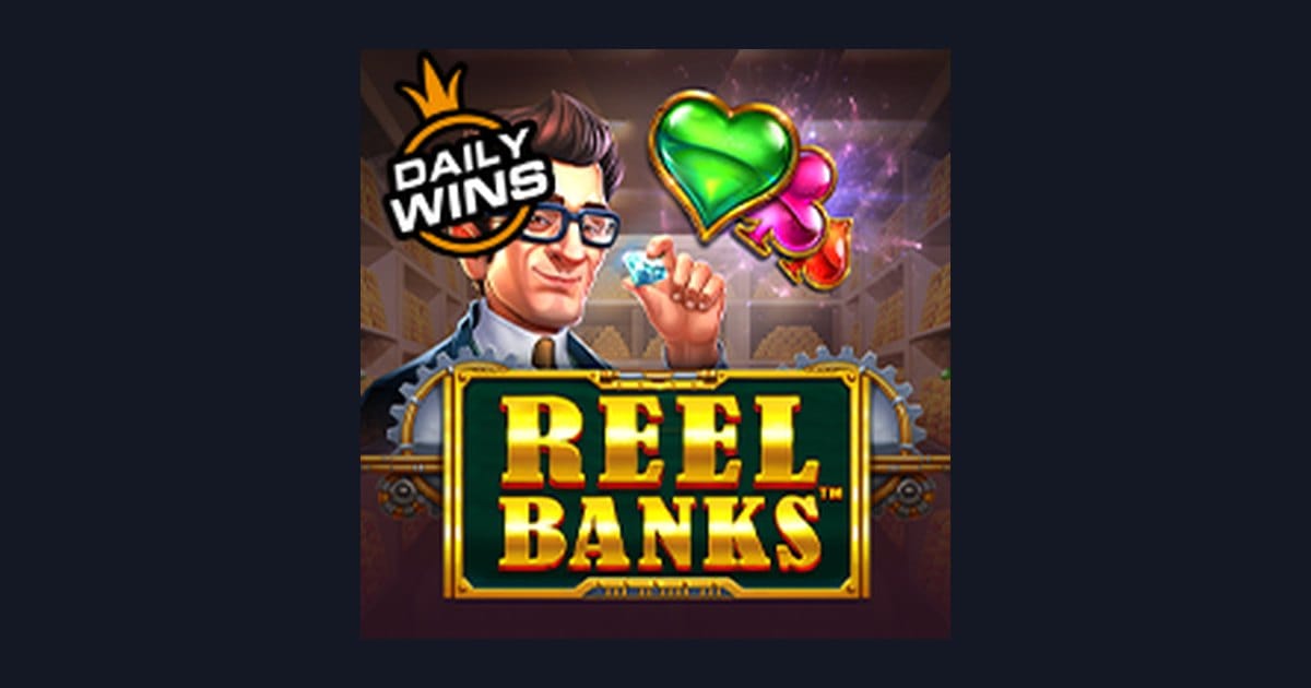 Bocoran RTP Hari Ini dan Keseruan Slot Reel Banks dari Pragmatic Play