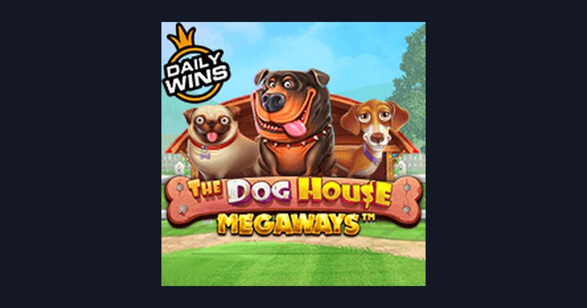 Bocoran RTP Hari Ini dan Keseruan Bermain The Dog House Megaways