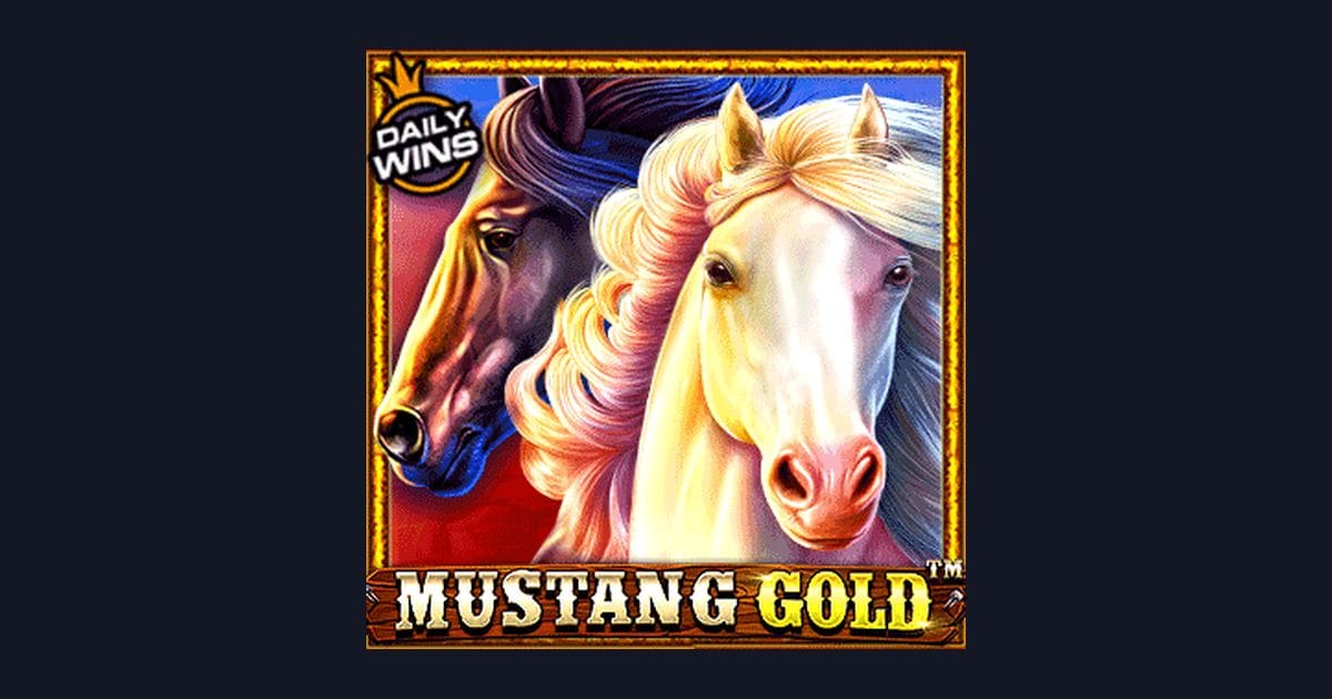 Cuan Modal Receh di Mustang Gold, Slot Seru dari Pragmatic Play