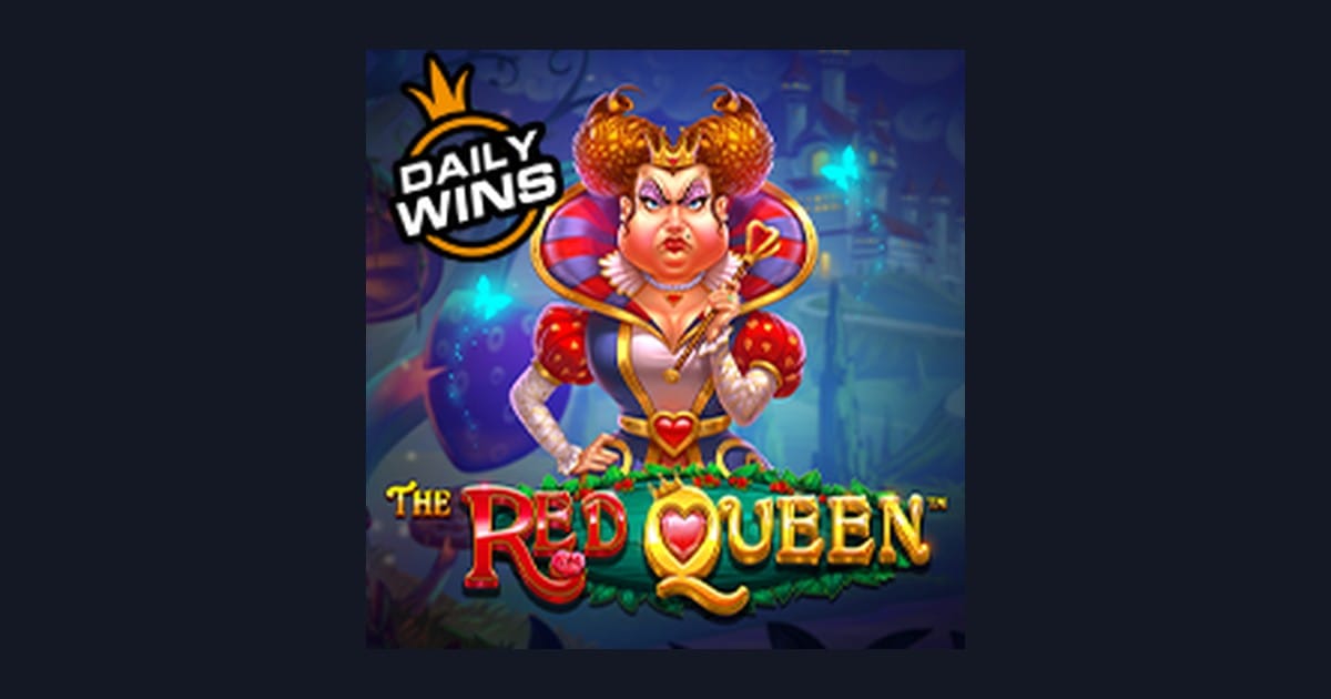 Daftar & Login Gampang Main Slot The Red Queen dari Pragmatic Play