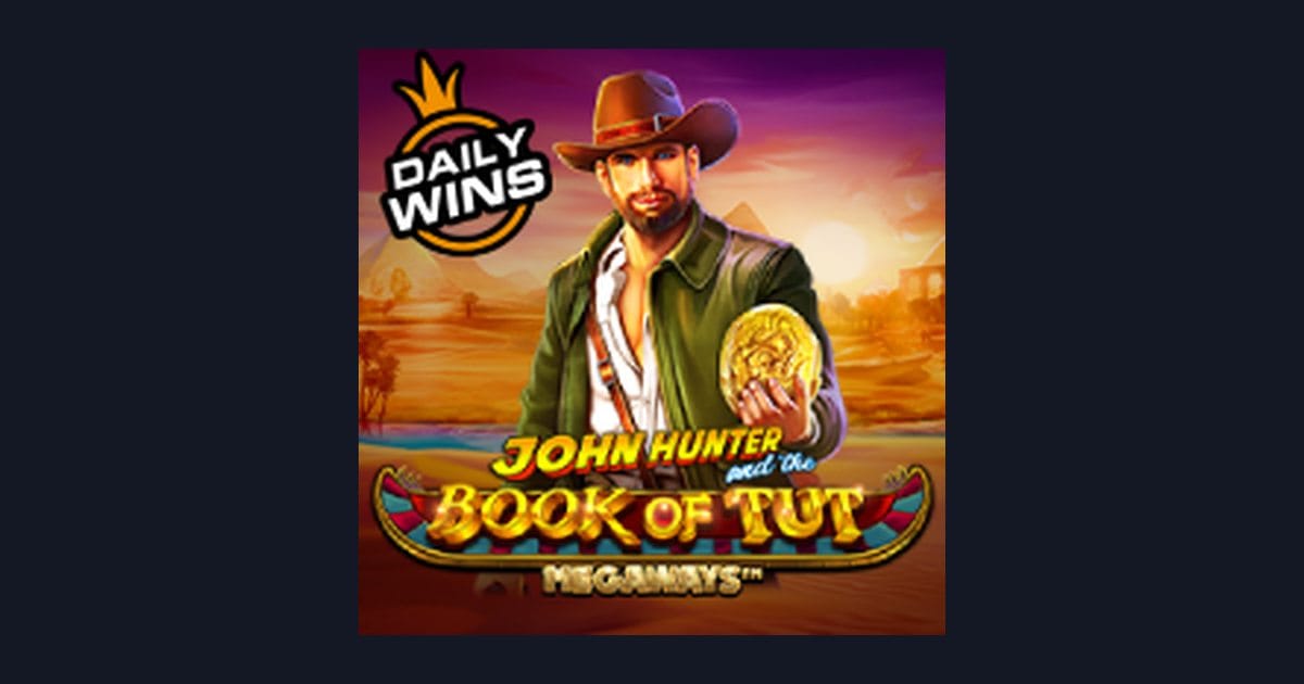 Eksplorasi John Hunter and the Book of Tut Megaways dengan Daftar & Login Gampang