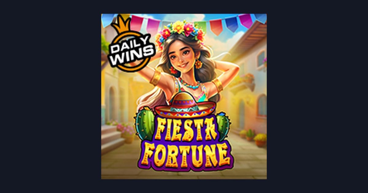 Fiesta Fortune, Slot Anti Boncos dengan Keseruan Tiada Tara
