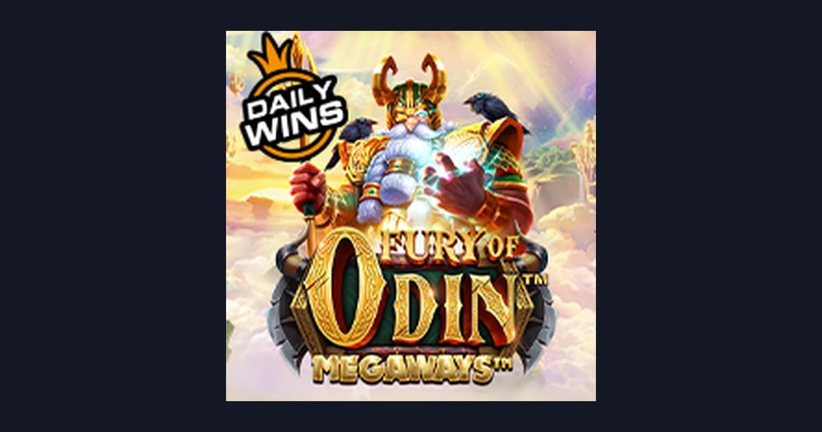 Fury of Odin Megaways: Slot Anti Boncos dengan Fitur Menarik dari Pragmatic Play